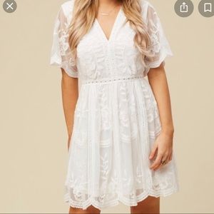 Altar’d State Sefton Dress